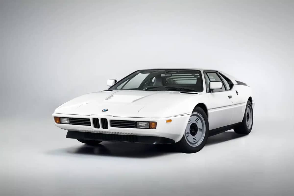 BMW has only ever made one supercar, this is what happened to it